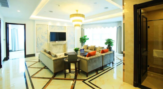 Liangchen Meijing Hotel, Prenota Hotel Hotel a Hubei con parcheggio, Parcheggio