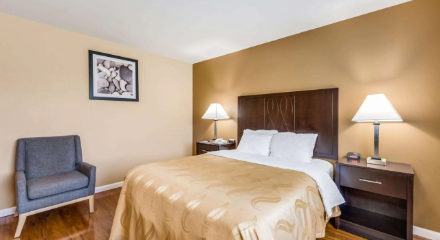 Двухместный номер Standard Quality Inn Cle Elum-Ellensburg
