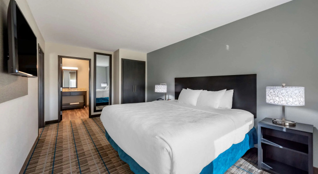 Двухместный люкс MainStay Suites Newberry - Crane