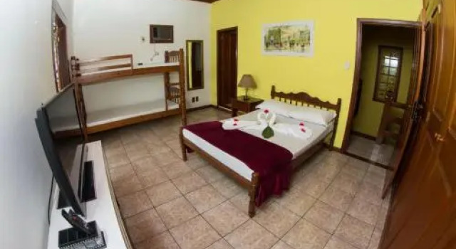 Hostel Bem Te Vi, Забронировать Хостел Хостелы штата Рио-де-Жанейро, Хостел