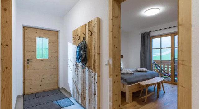 Апартаменты Bauernhof Streitenau