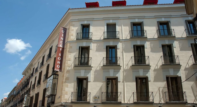 Отель Vincci Soho