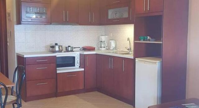 Апартаменты c 1 комнатой с видом на море Takis & Eirini Family Apartments