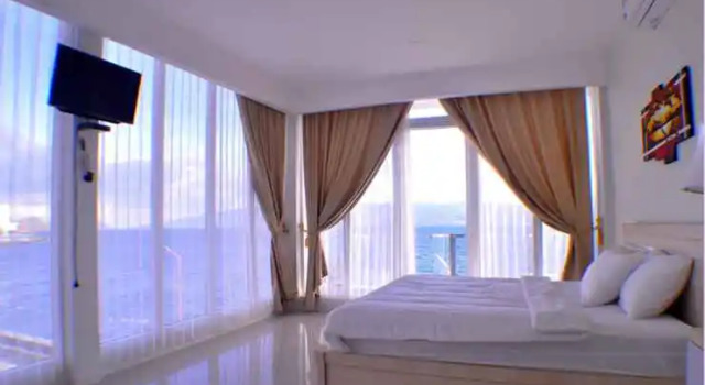 My Nasha Tigaras, Rezerwuj Hotel Tigaras Sumatra