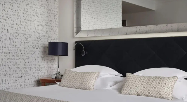 Двухместный номер Deluxe с балконом и с видом на море Amadria Park Hotel Royal