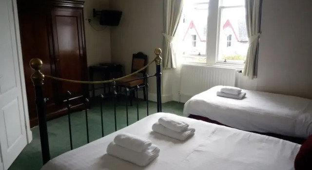 Номер Standard Dunallan Guest House