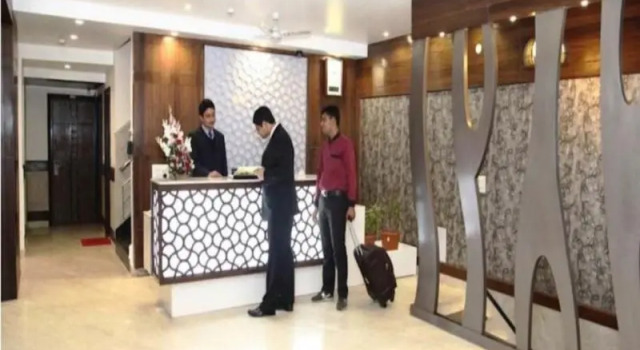 Номер Standard Hotel Emerald