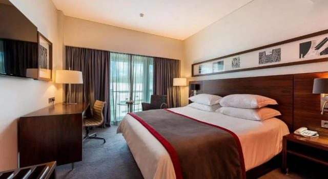 Двухместный номер Executive Lagoas Park Hotel