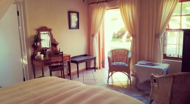 Двухместный номер Standard с красивым видом из окна Saxe-Coburg Lodge
