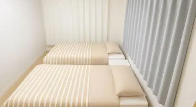Двухместный номер Standard с балконом Skytree STAR 11 Hotel