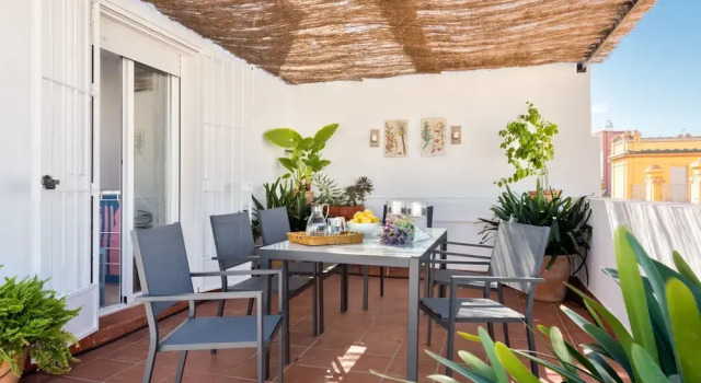 Апартаменты Genteel Home Alfalfa Terrace