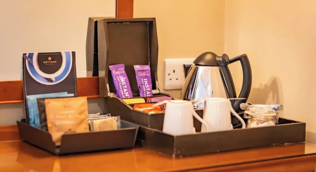 Номер Deluxe The Red Lion Hotel