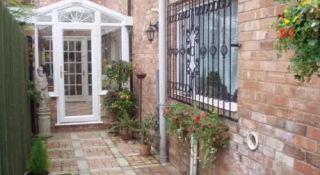 Номер Standard The Croft Guest House