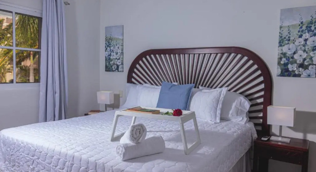 Nautilus apartamento ejecutivo 2 Hab piscina y a pasos de la playa, Prenota Appartamento Bávaro Punta Cana