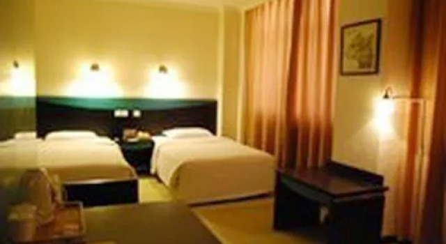 Ligong Hotel, Boek Hotel Hotels in Shaanxi met parkeren, Parkeren