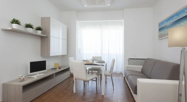 Апартаменты Superior с балконом Residenza Levante