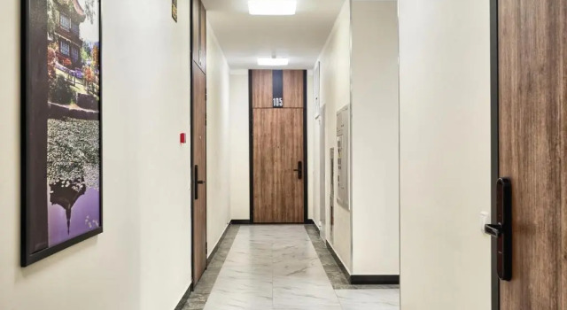 Apartment Raisson Ahotel B172