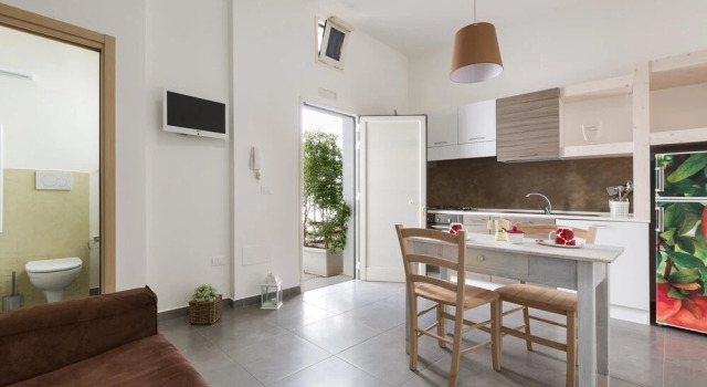 La Corte del Lauro, Book Hotel Casarano Salento