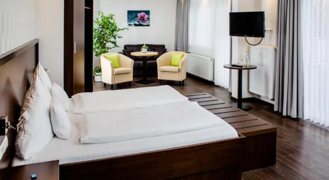 Двухместный номер Standard Hotel Bolte