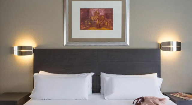 Одноместный номер Mercure Madrid Centro