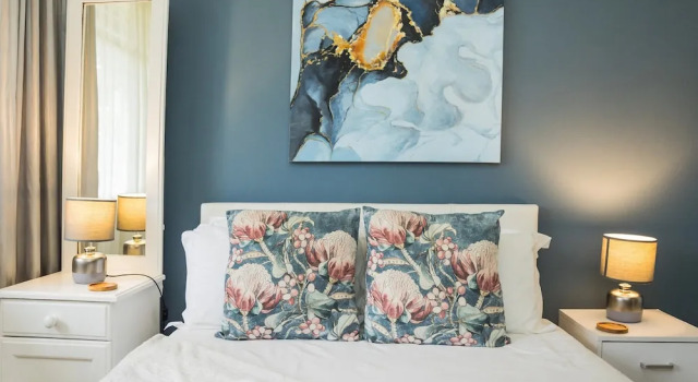 Двухместный коттедж Rozendal Guest House