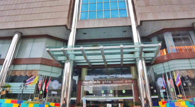Yannaty Hotel Halal