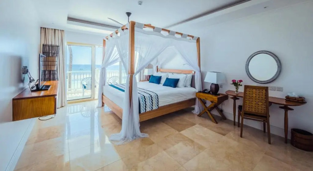 Двухместный номер Deluxe Hemingways Watamu