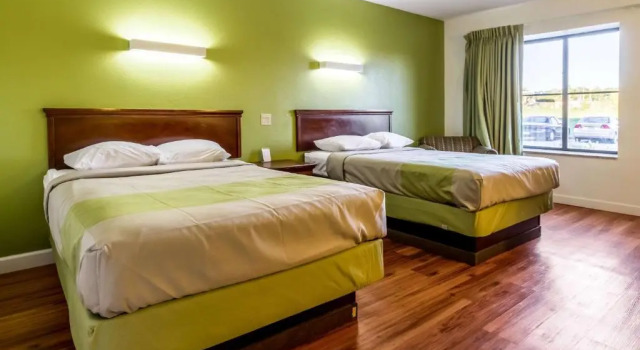 Standard Vierer Zimmer Motel 6-Springfield, OH