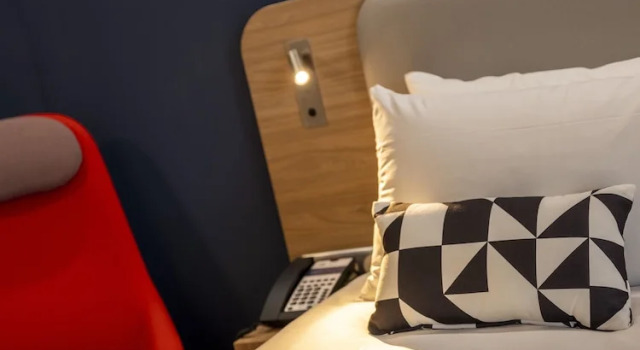 Двухместный номер Standard с видом на горы Holiday Inn Express - Nice - Grand Arenas by IHG