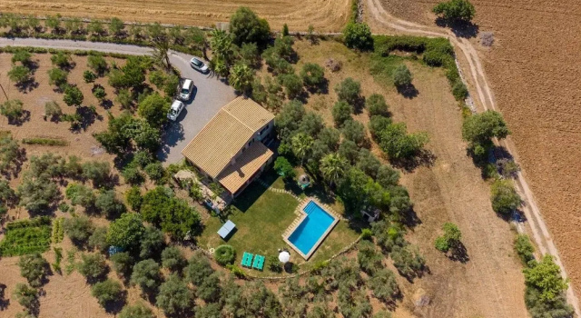 Вилла Villa in Alcudia With Private Pool & Terrace