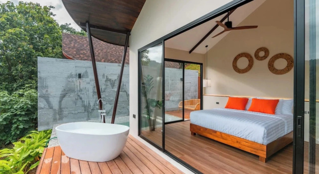 Номер Standard Vianna Villas Chiangmai
