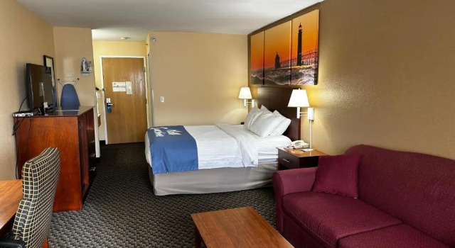 Люкс Business Days Inn by Wyndham Imlay City