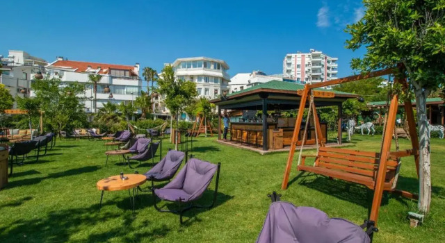 Golda Hotel, Забронировать Отель Отели провинции Антальи с завтраком, Завтраки