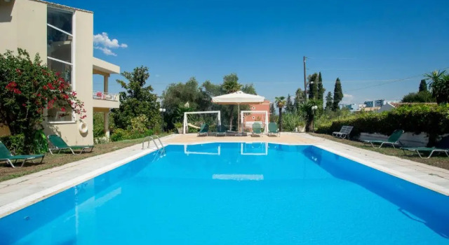 Апартаменты Dreamy Apartments Corfu