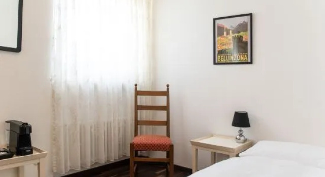 Одноместный номер Economy Hotel Polo