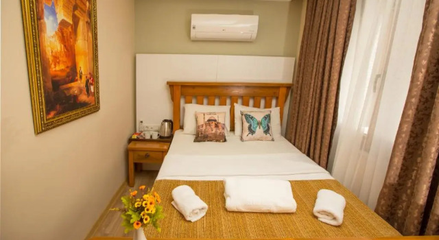 Двухместный номер Budget The PeraPort Hotel