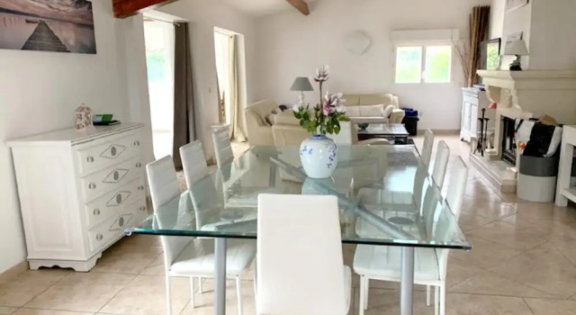 Villa With 4 Bedrooms in Tourrettes, With Private Pool, Enclosed Garden and Wifi, Забронировать Вилла Туррет Холмы Файанс