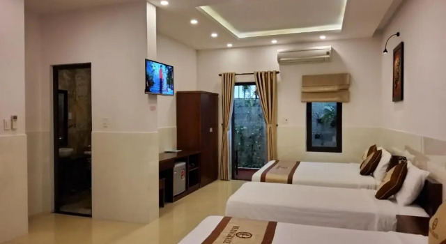 Номер Deluxe Bean Grass Homestay