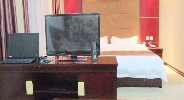 Xiyue International Hotel - Huashan, Prenota Hotel Hotel a Shaanxi con parcheggio, Parcheggio