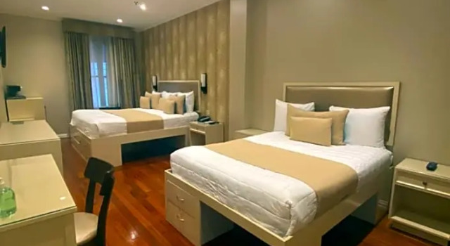Полулюкс Belnord Hotel