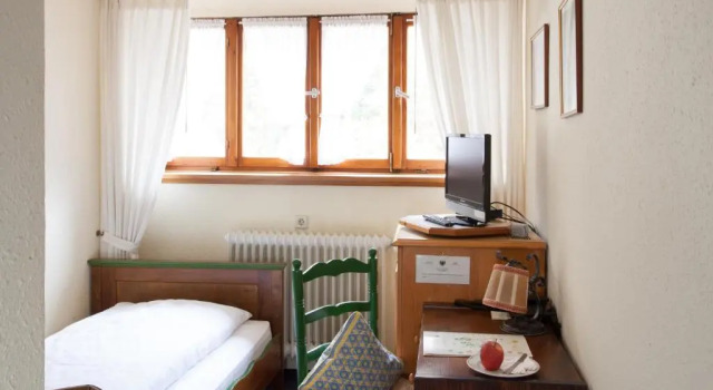Одноместный номер Standard Hotel Gasthaus Adler
