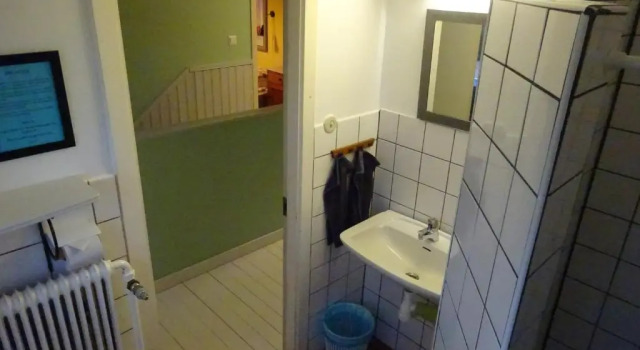 Трёхместный номер Standard Tygebo Gård - B&B, Hanksville Farm