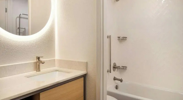 Двухместный люкс TownePlace Suites Milpitas Silicon Valley