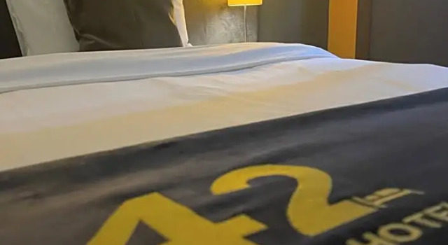 Номер Deluxe 42 Apart-Hotel