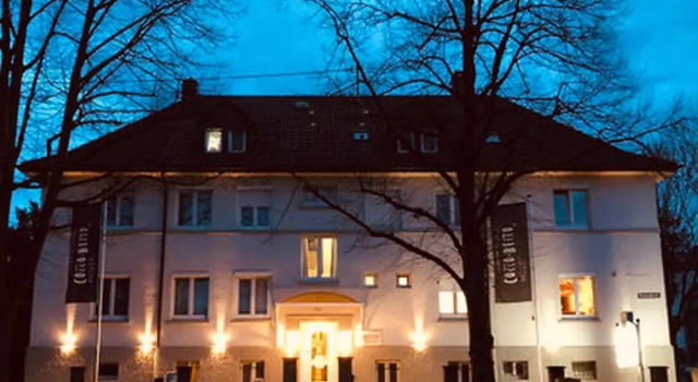 Cocco-Bello Smart Check-in Hotel, Забронировать Отель Отели и гостиницы Людвигсбург, рядом с Конференц-центр Forum am Schlosspark, Отель