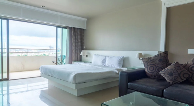TW Luxury Beach Aparthotel