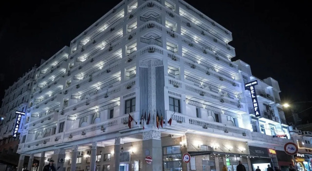 Hotel Bel Anfa, Rezervasyon Otel Anfa kahvaltılı oteller, Kahvaltı