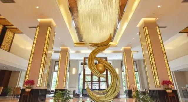 Fugang International Hotel Pingyuan, Book Hotel Hotels in Meixian with a Pool, Swimming Pool