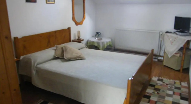 Номер Standard Pensiunea Casa Filoxenia