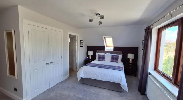 Номер Standard Lochview Guesthouse